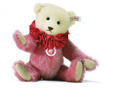 Dolly Teddy Bear by Steiff